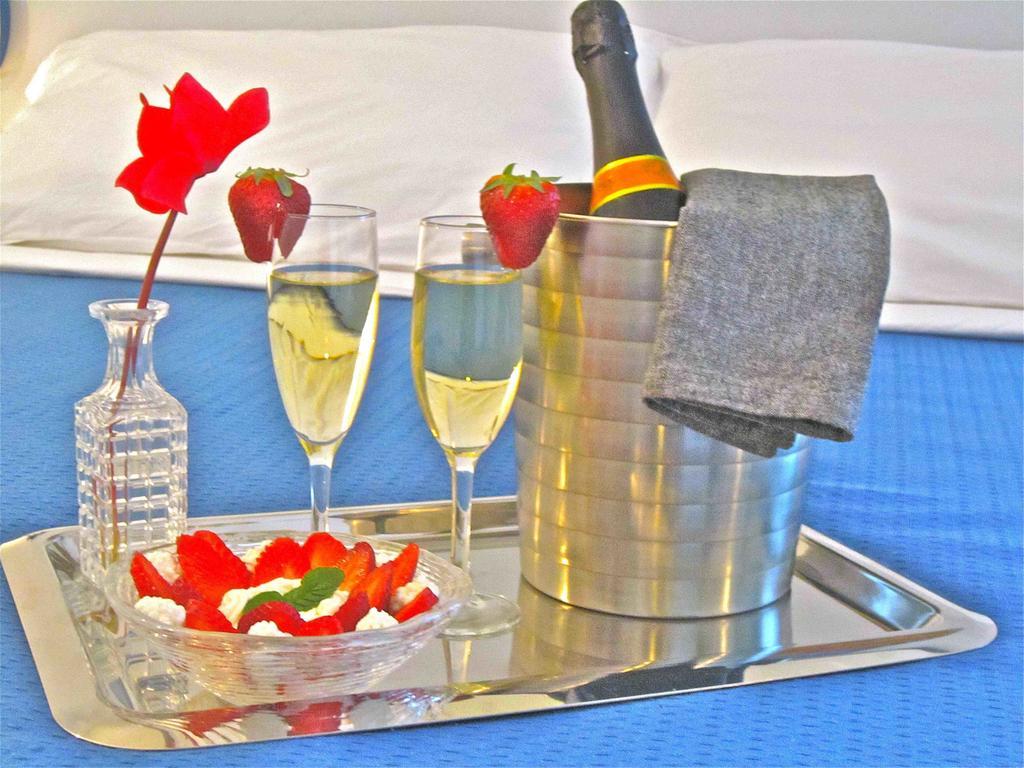B&B La Bella Vita Παλέρμο Εξωτερικό φωτογραφία
