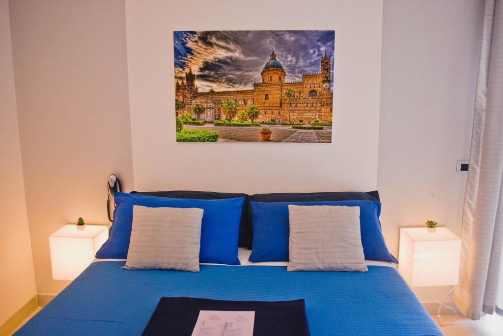 B&B La Bella Vita Παλέρμο Δωμάτιο φωτογραφία