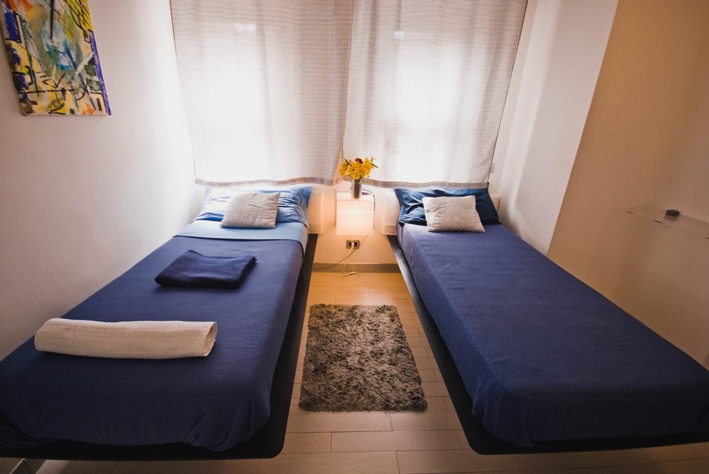 B&B La Bella Vita Παλέρμο Δωμάτιο φωτογραφία