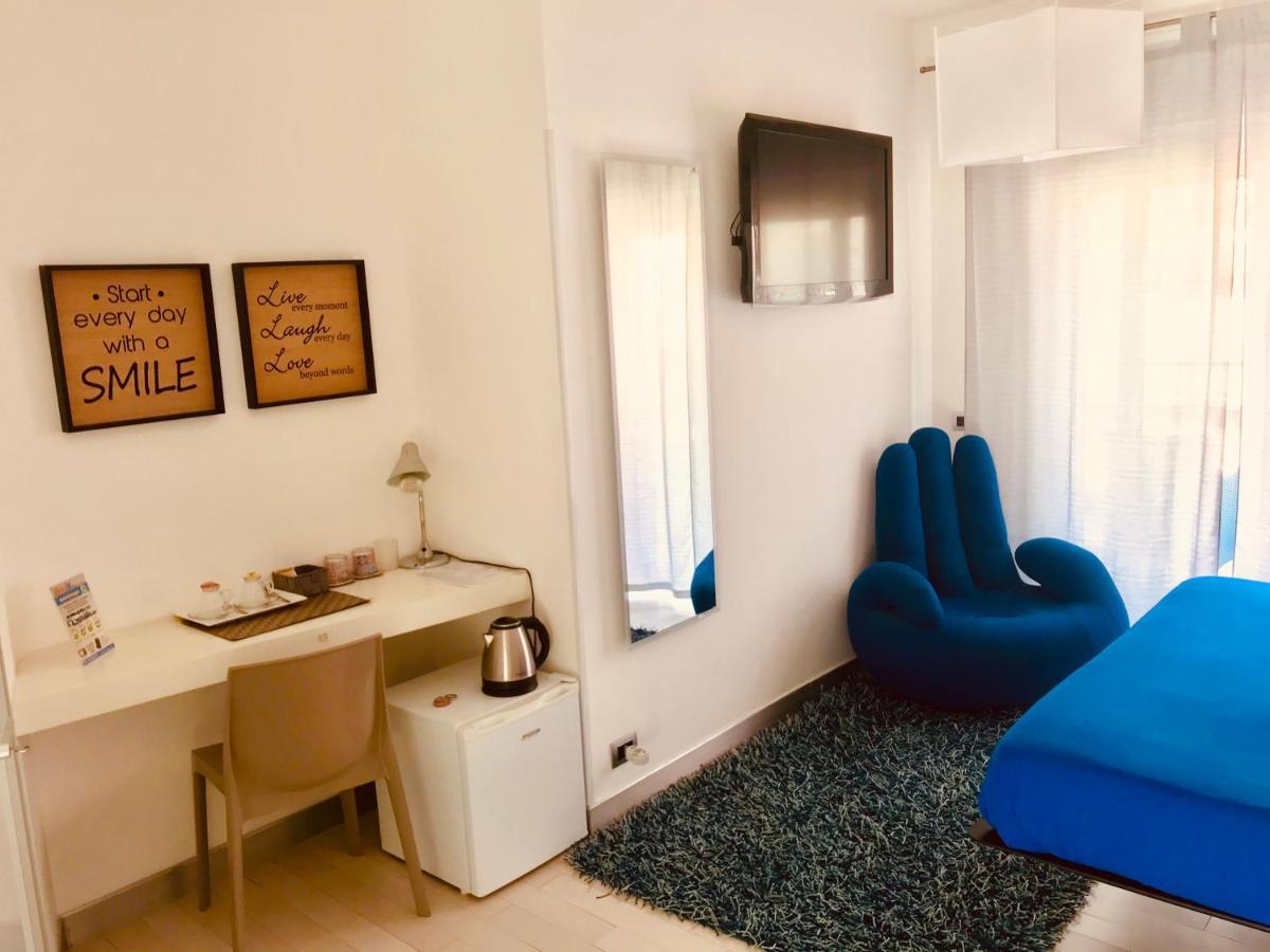 B&B La Bella Vita Παλέρμο Εξωτερικό φωτογραφία
