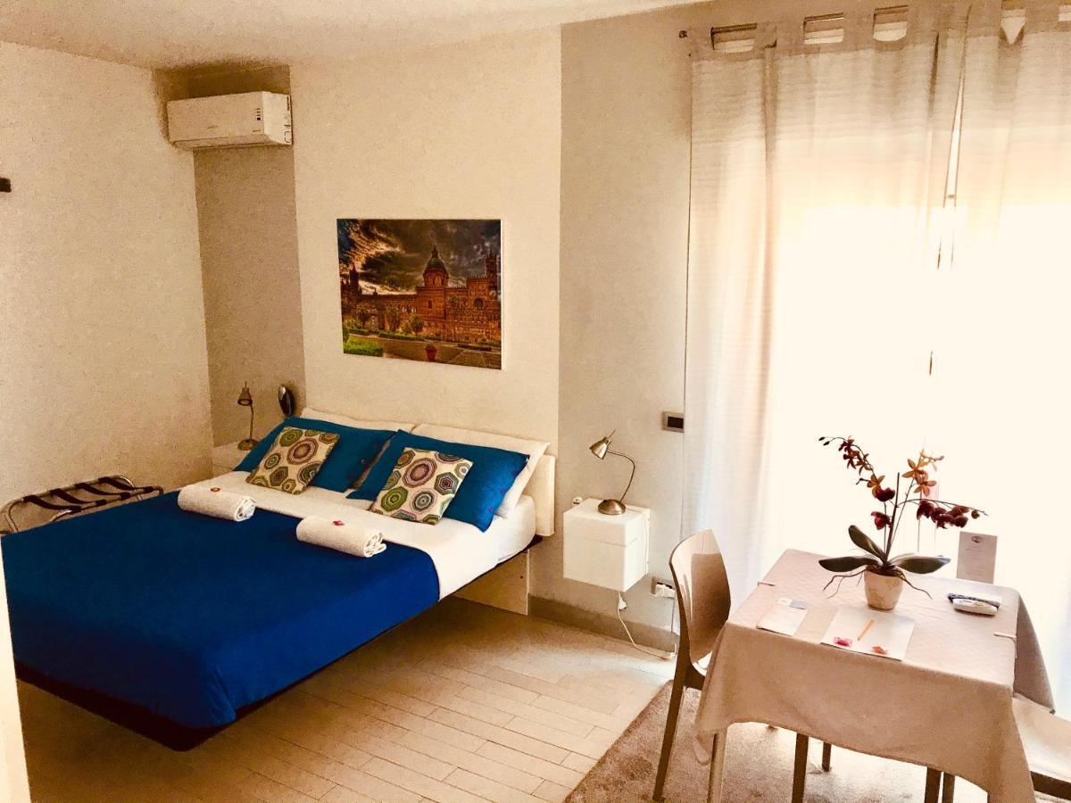 B&B La Bella Vita Παλέρμο Εξωτερικό φωτογραφία