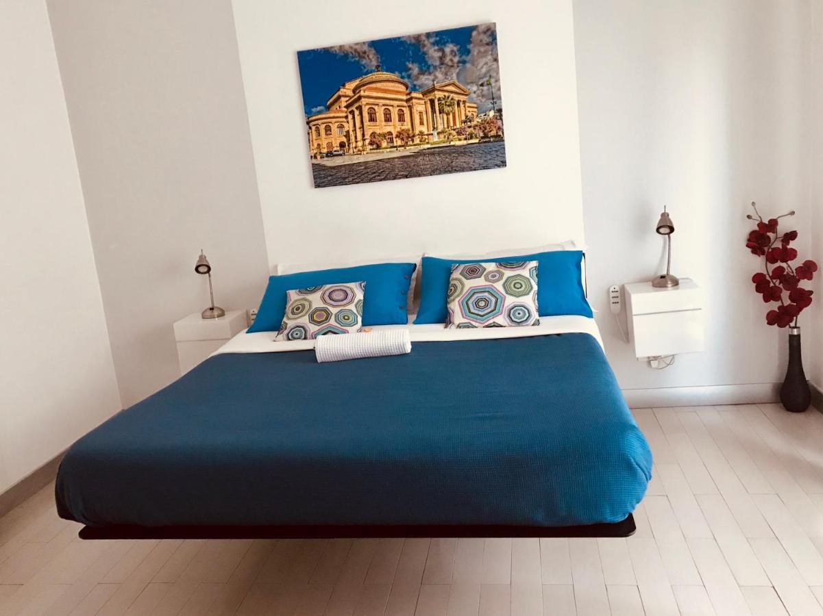 B&B La Bella Vita Παλέρμο Εξωτερικό φωτογραφία