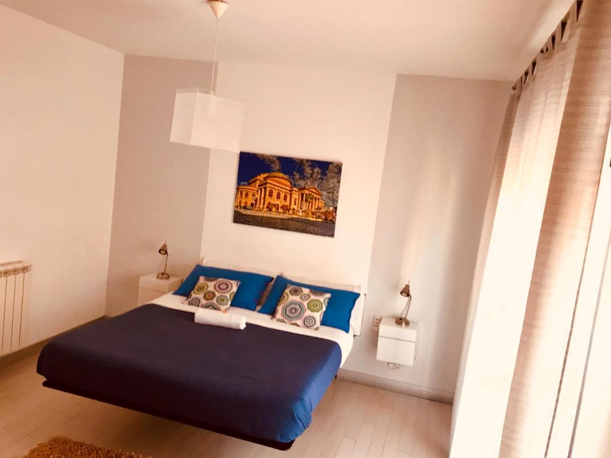 B&B La Bella Vita Παλέρμο Εξωτερικό φωτογραφία
