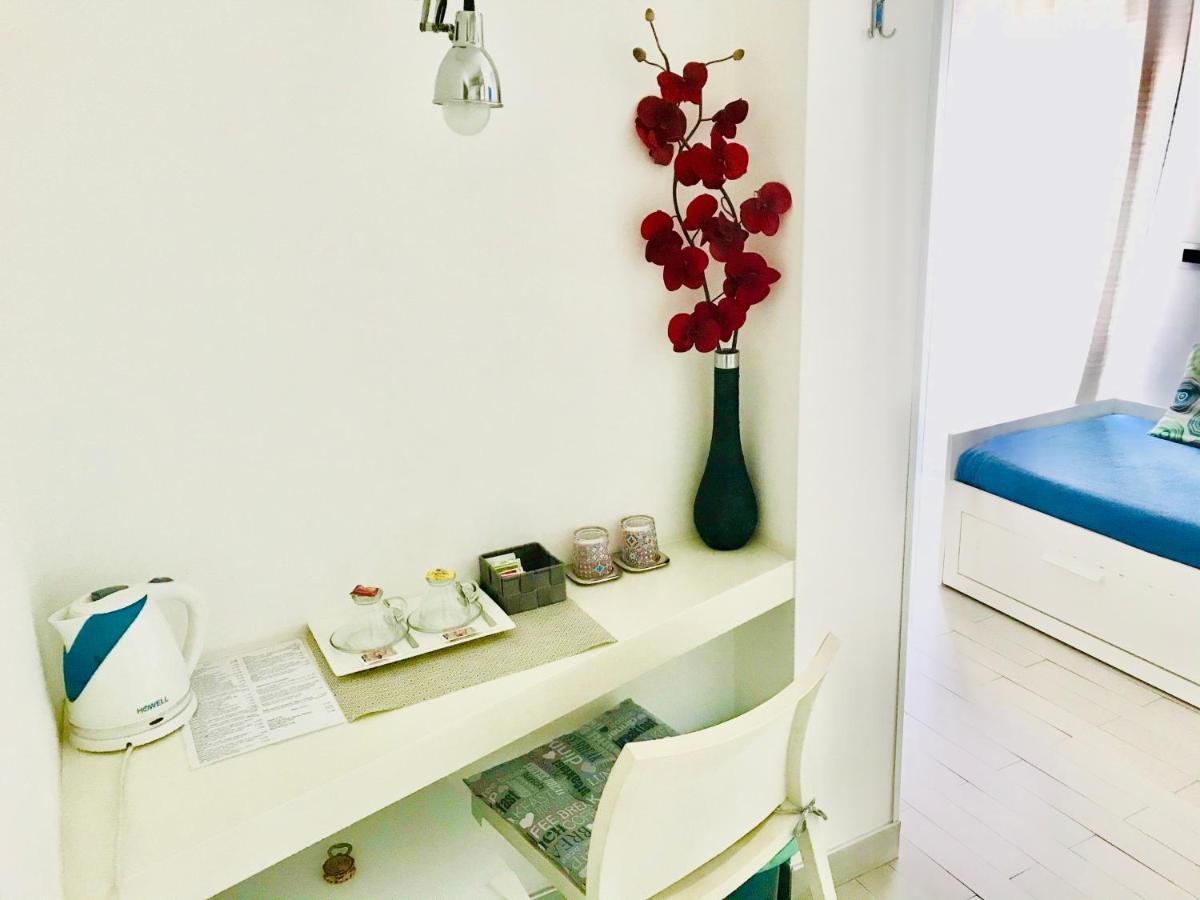B&B La Bella Vita Παλέρμο Εξωτερικό φωτογραφία